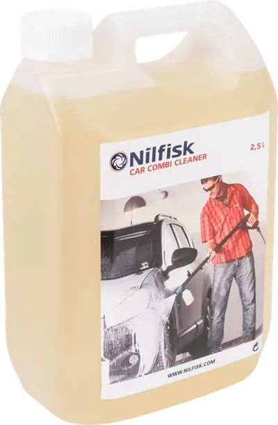 Nilfisk Autoreinigungsmittel