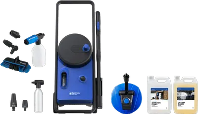 Nilfisk Core 140 PowerControl In-Hand Car & Home