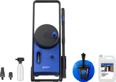 Nilfisk Core 140 PowerControl In-Hand Home