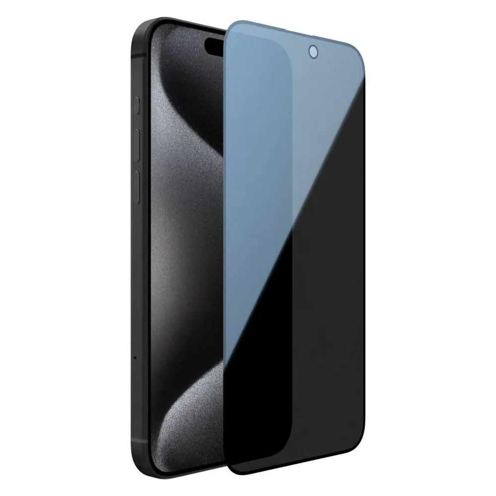 Nillkin Tempered Glass 0.33mm Guardian 2.5D for Apple iPhone 15 Pro Max Black