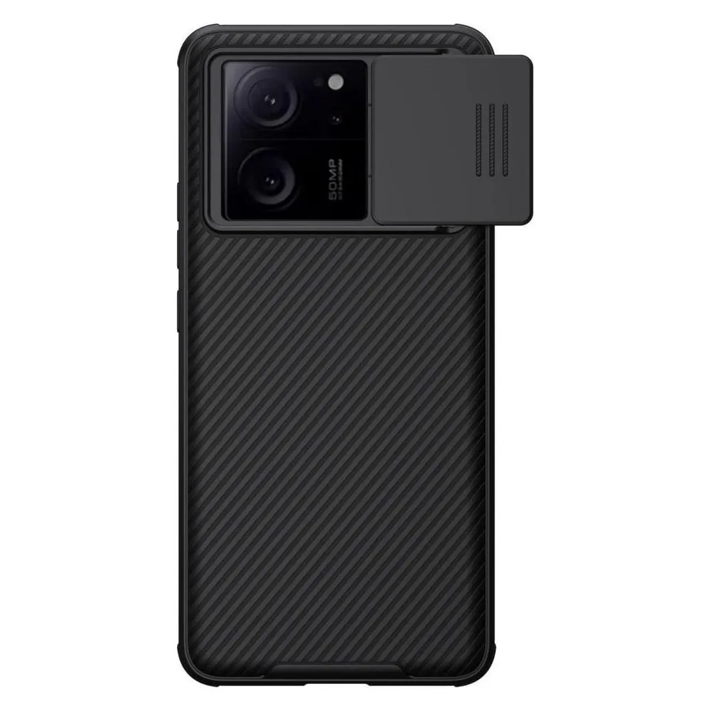 Nillkin CamShield PRO Zadní Kryt pro Xiaomi 13T/13T Pro Black