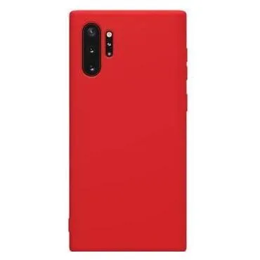 Nillkin Galaxy Note 10 Plus Rubber Wrapped Protective Cover