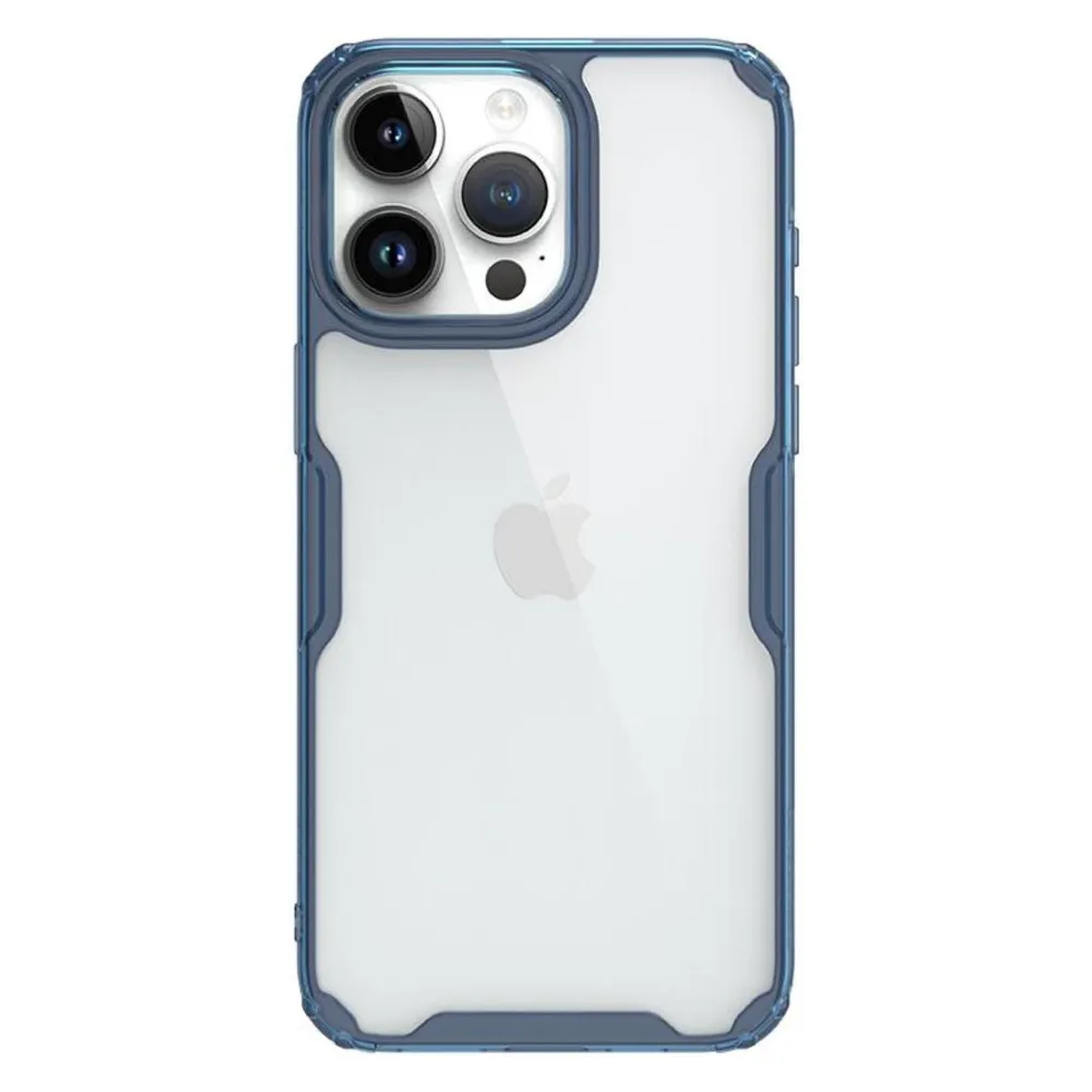 Nillkin Nature Pro Soft Series (Apple iPhone 15 Pro Max)
