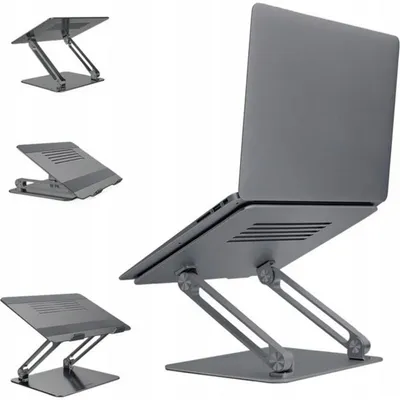Laptop Ständer Nillkin ProDesk Aluminium Klappbar 17