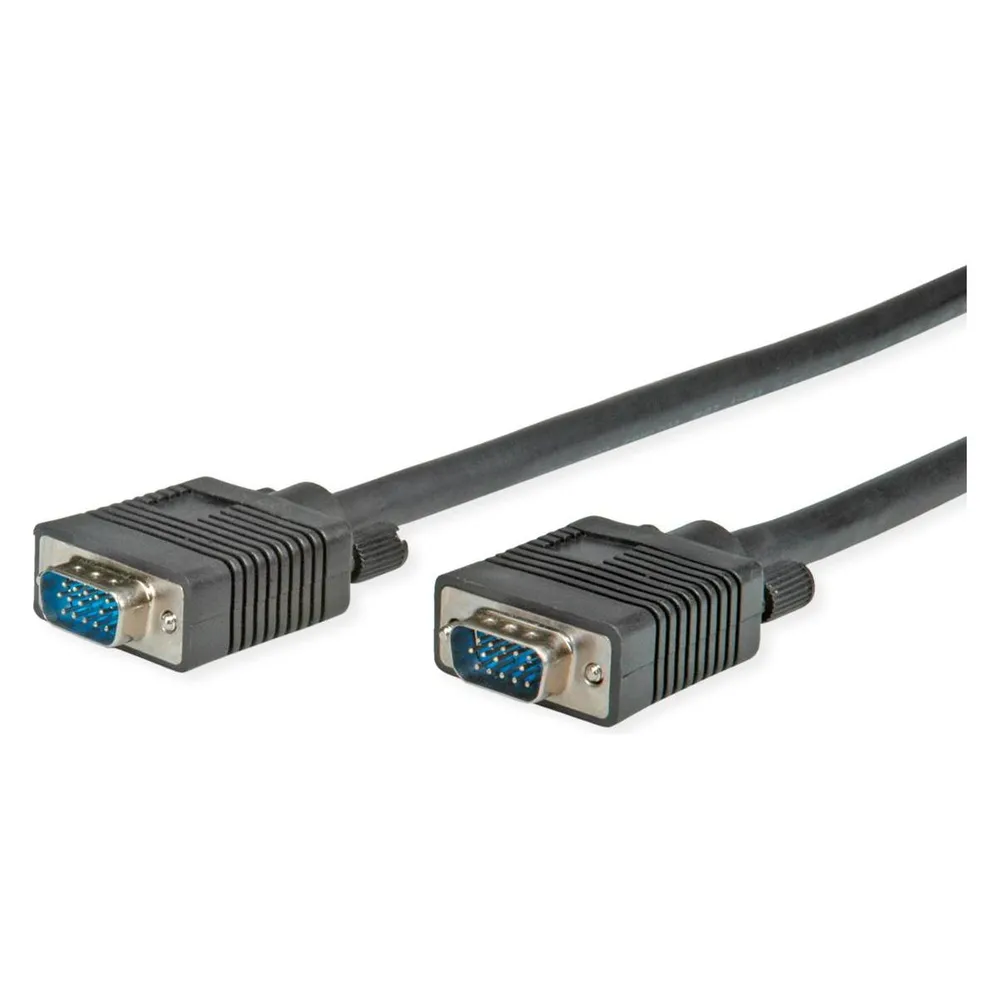 Nilox ITB CROS3602 VGA-Kabel 2 m VGA (D-Sub) Schwarz