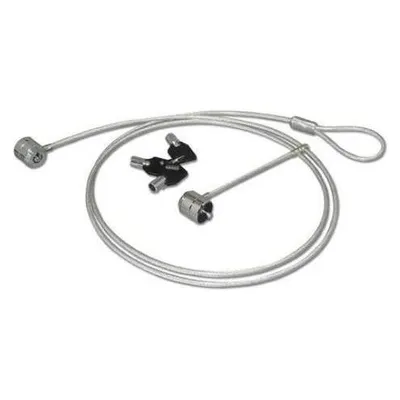 Nilox HA41561 Sicherheitskabel Grau 1,8 m