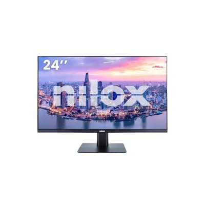 Nilox NXMM24FHD112 23,8″ 1080p 100Hz IPS-Lautsprecher VESA HDMI DisplayPort