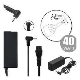 Nilox NLX40W-AS06 Adapter und Inverter Intern 40 W Schwarz