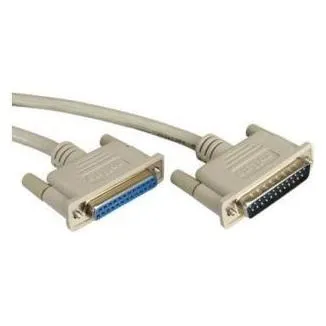 Nilox RS-232 Kabel Db25 M/F 9mt