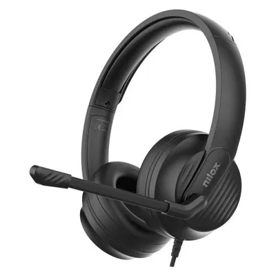 Nilox Kopfhörer mit USB-Kabel