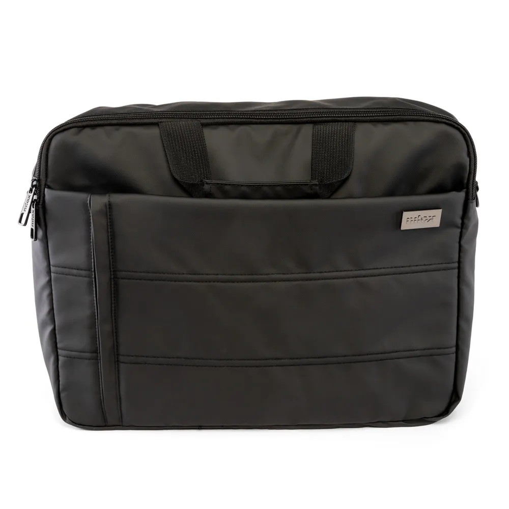 Nilox Style Laptoptasche bis 15,6" Schwarz