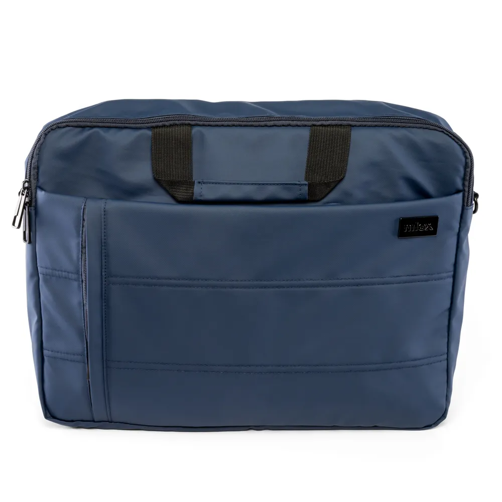 Nilox Style Laptoptasche bis 15,6" Blau