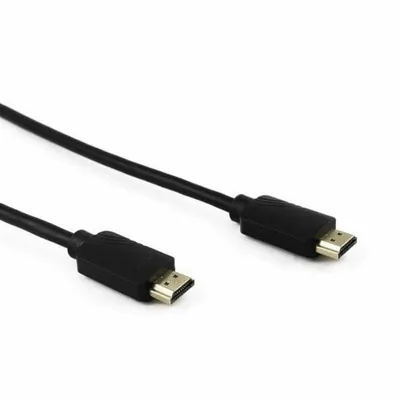 HDMI-Kabel Nilox V1.4 2m Schwarz vergoldete Kontakte Plug and Play
