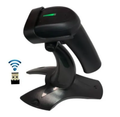 Barcode-Scanner Nilox NX-CSBT-2DU21 Bluetooth 1D/2D CMOS