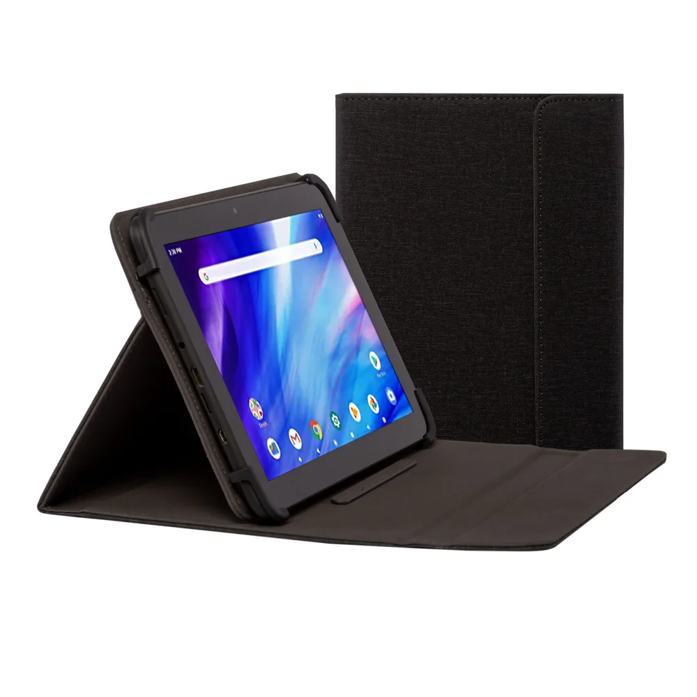 Nilox Universelle schwarze Hülle für 10,1-Zoll-Tablet