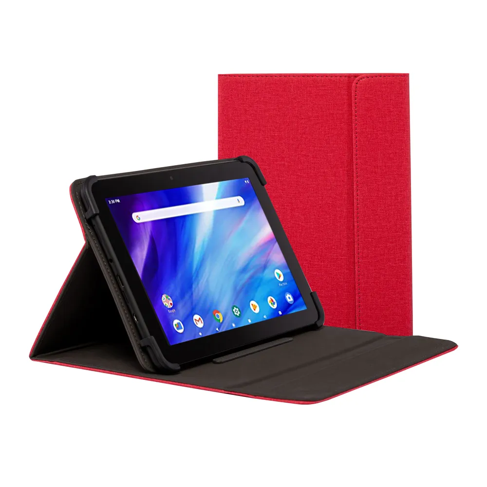 Nilox Universal-Hülle für Tablet 10,1 Zoll, Rot