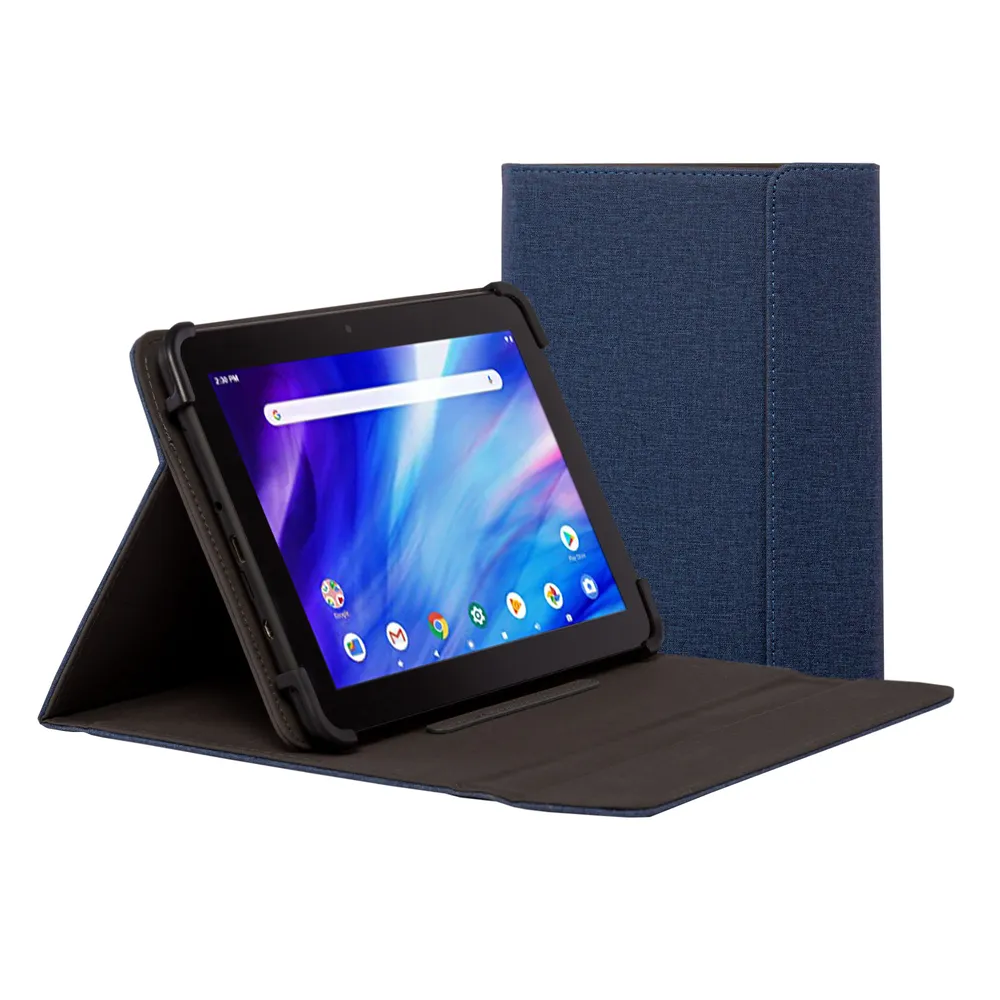 Nilox Universaltasche für 10,1" Tablet, Blau