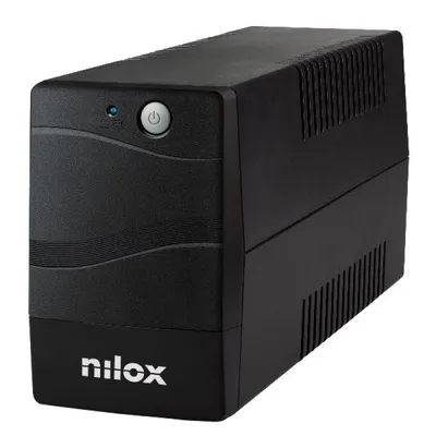Nilox NXGCLI15001X9V2 USV 1500VA 1050W