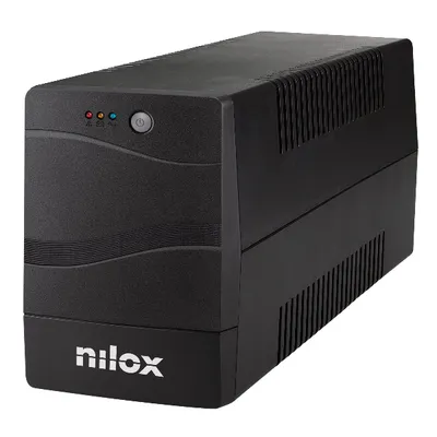 Nilox Premium Line Interactive 2000 USV Line Interactive 2000VA 1400W