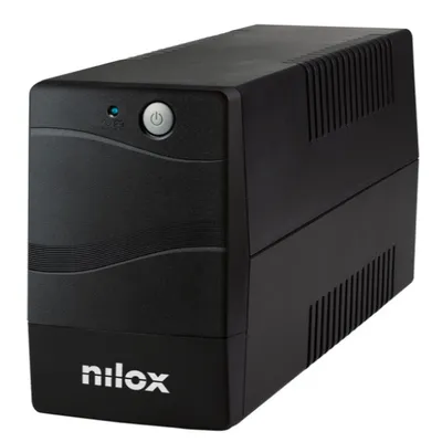 Nilox Premium Line Interactive 800 USV Line Interactive 800VA 560W
