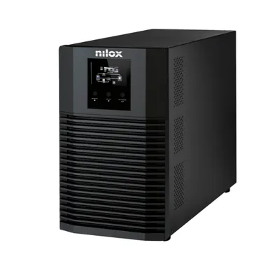 Nilox Premium On-Line Pro LED 4500VA USV