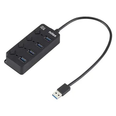 Nilox Mk 000000172714 Nxhub-05