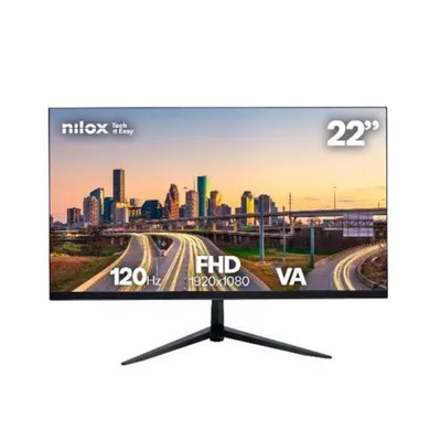 Monitor Nilox NXM22FHD1203 22" FullHD 120Hz VA LED 1ms