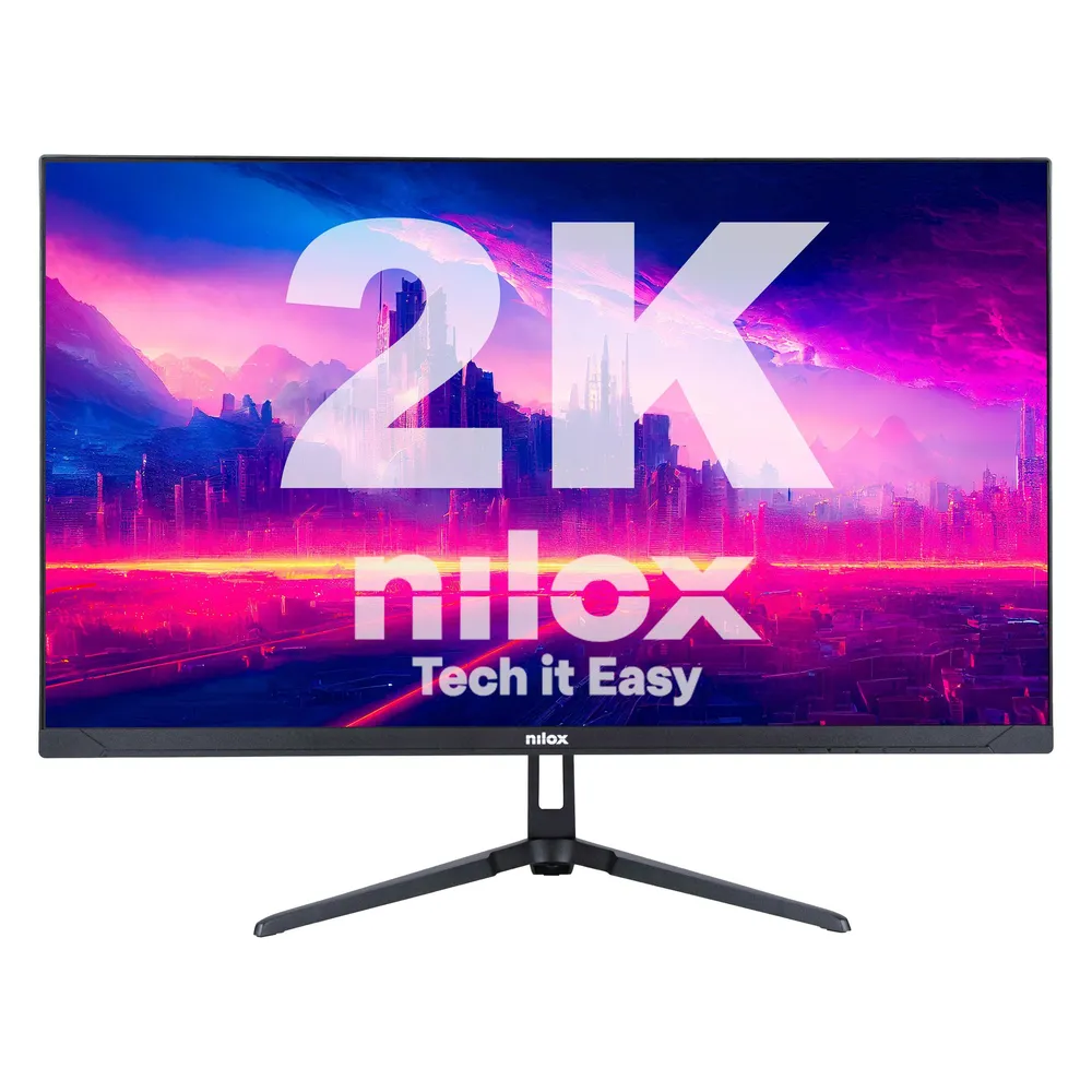 Nilox NXM272KD11 27' Led PC Monitor