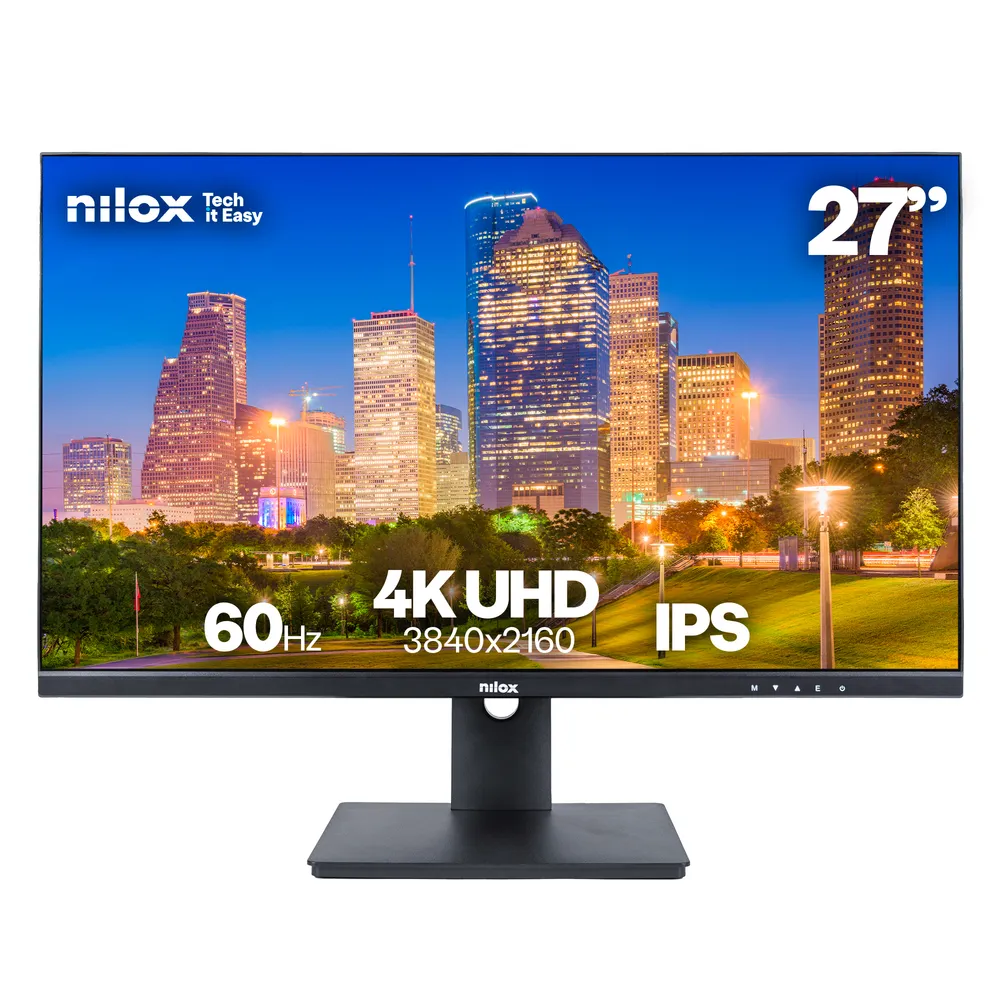 Nilox NXM274KD11 27" LED IPS UltraHD 4K