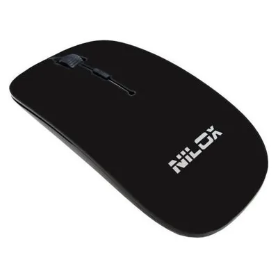 Nilox MW30 Schwarze Maus