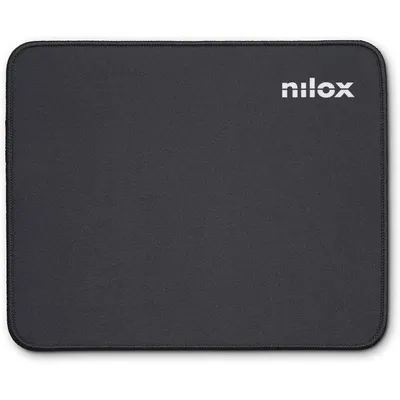 Nilox NXMP001 Schwarzes Mauspad