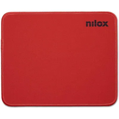Mauspad Nilox NXMP003 Rot