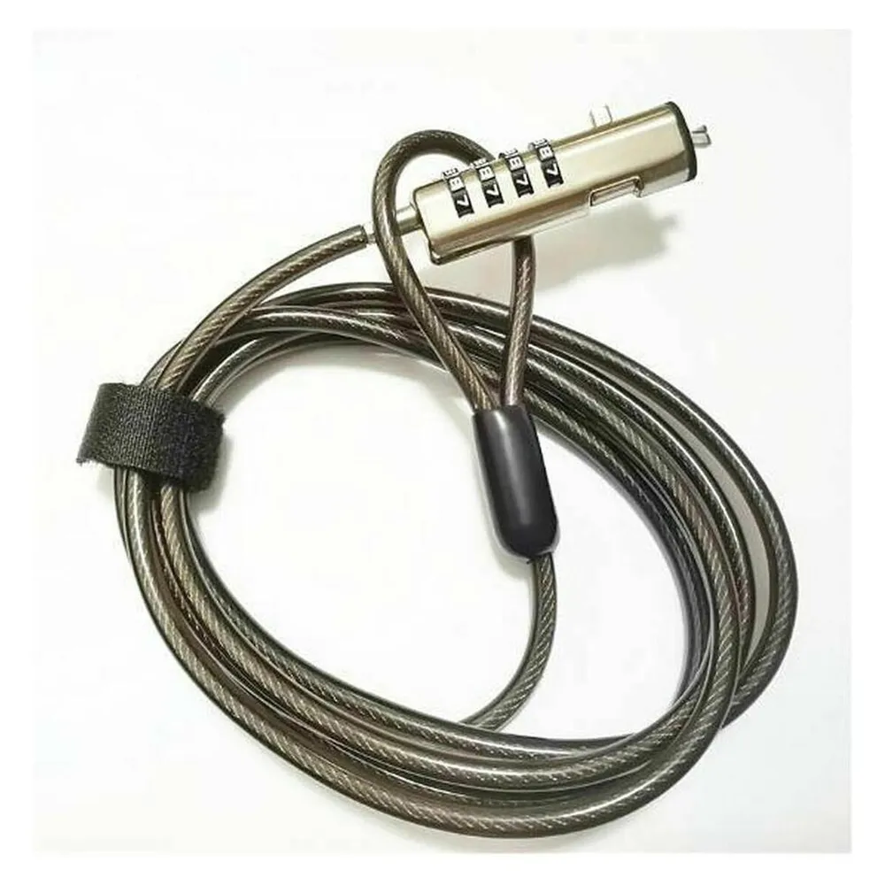 Nilox Nano Combination Security Padlock Nxscn001