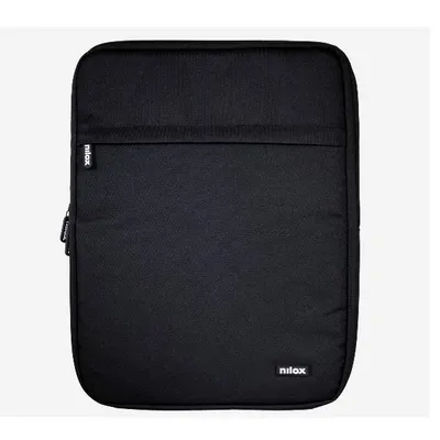 Hülle Sleeve Nilox 14.1" Schwarz für Laptops und Tablets