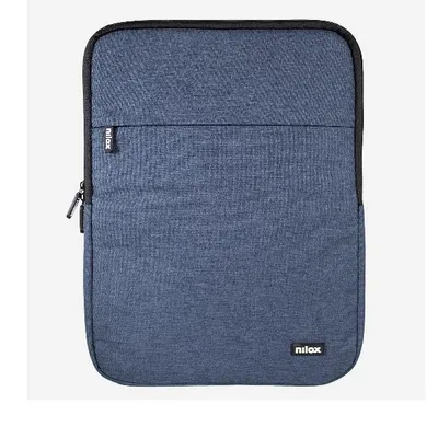 Funda Sleeve Nilox 15.6" Blau für Laptop oder Tablet