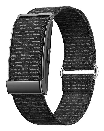 Aktivitätsarmband Nilox NXSWONAIRBK Bluetooth Schwarz 25 Tage Herzfrequenzmessung Schlaftracking IP68