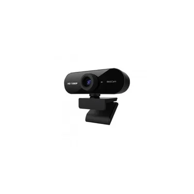 Webcam Nilox NXWC11 Full HD 1080p USB Mikrofon Integriert Clip Tragbar