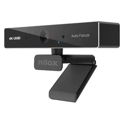 Webcam Nilox NXWCA4K13 4K UHD USB CMOS Doppelmikrofon