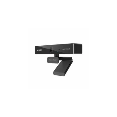Webcam Nilox NXWCA4K13 4K UHD USB CMOS Doppelmikrofon
