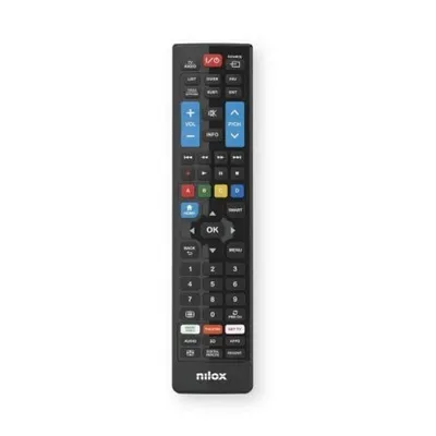Fernbedienung Nilox für Samsung-TV universell kompakt und leicht