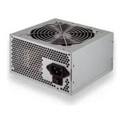 Nilox Power Supply 450 W, ATX Silent Fan