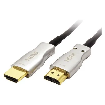 Nilox Wert 14.99.3482 50m HDMI Typ A (Standard) Schwarzes HDMI-Kabel