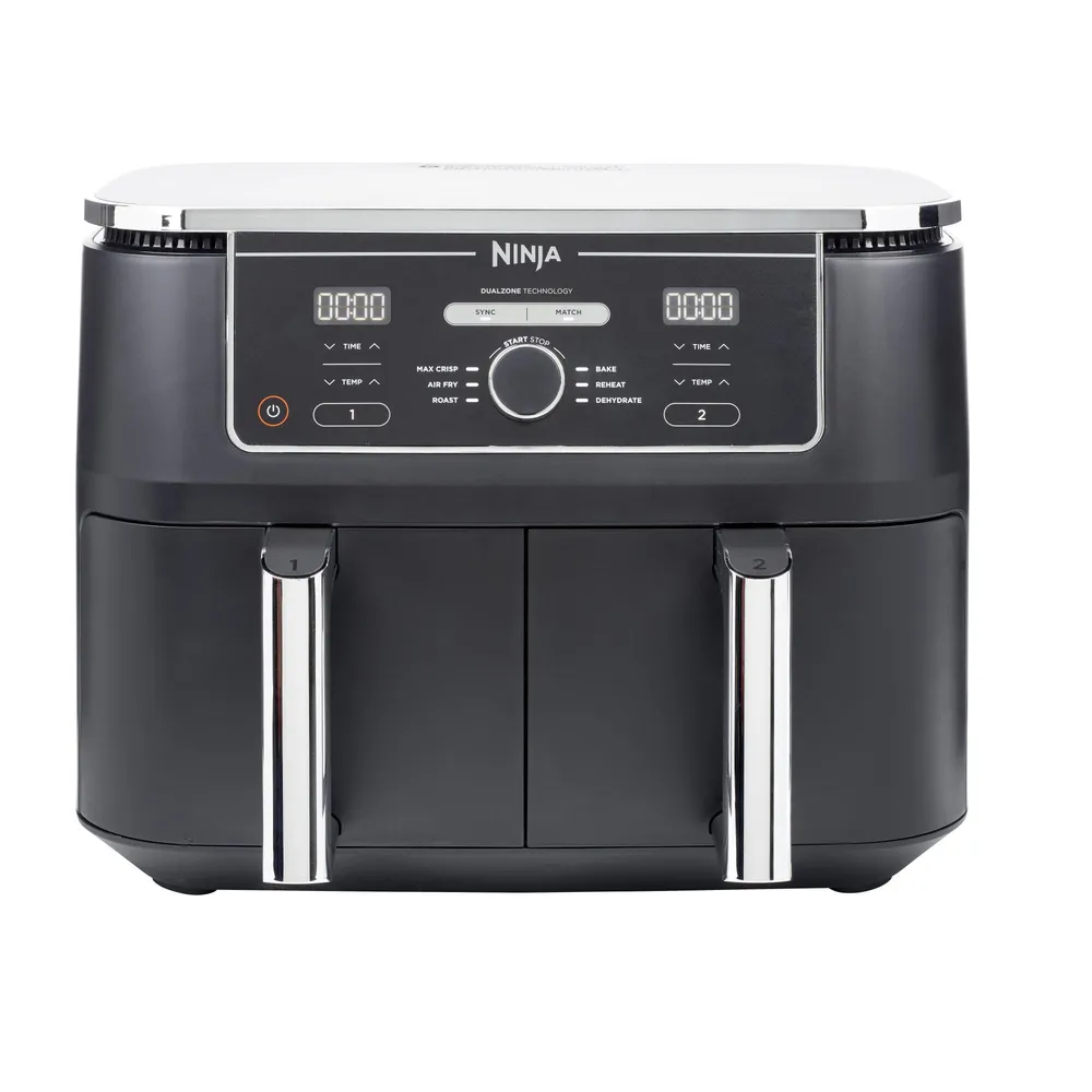 AF400EU Foodi MAX Doppel-Heißluftfritteuse
