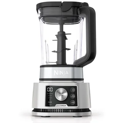 Ninja CB350EU Mixer 2,1 l Tischplatten-Mixer 1200 W Silber