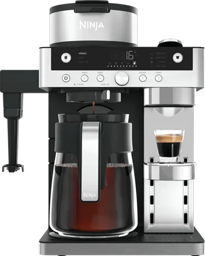 Ninja Prestige DualBrew CFN803EU