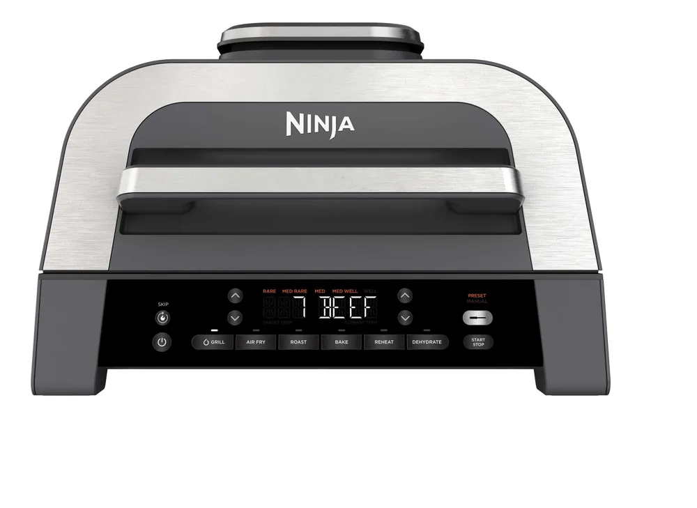 DG551EU 6-in-1 MAX Grill und Heißluftfritteuse