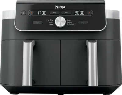 Ninja DualZone XL DZ901EU Schwarz