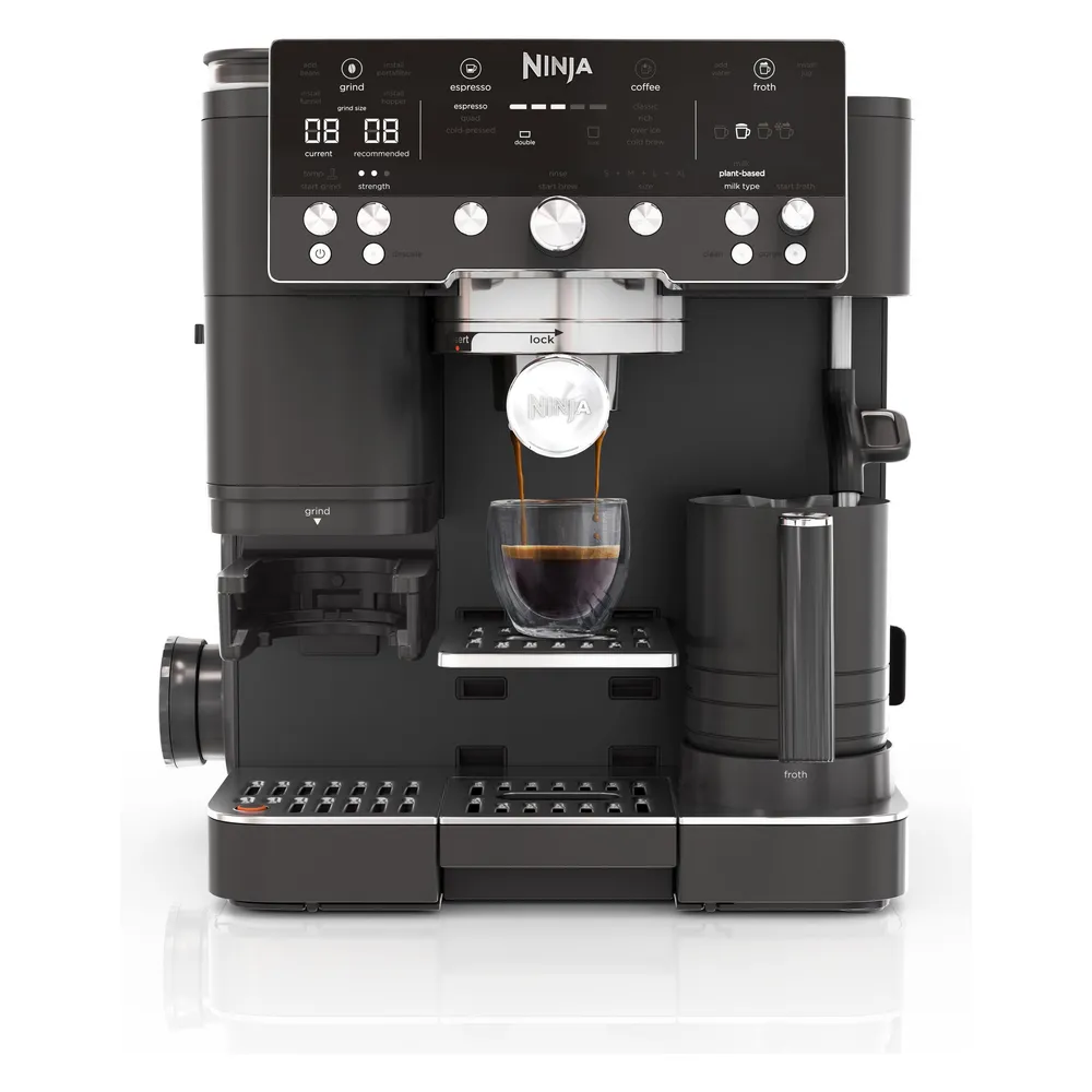 Ninja Luxe Cafe Premier ES601EUBK