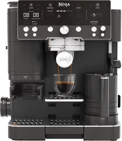 Ninja Luxe Cafe Premier ES601EUBK