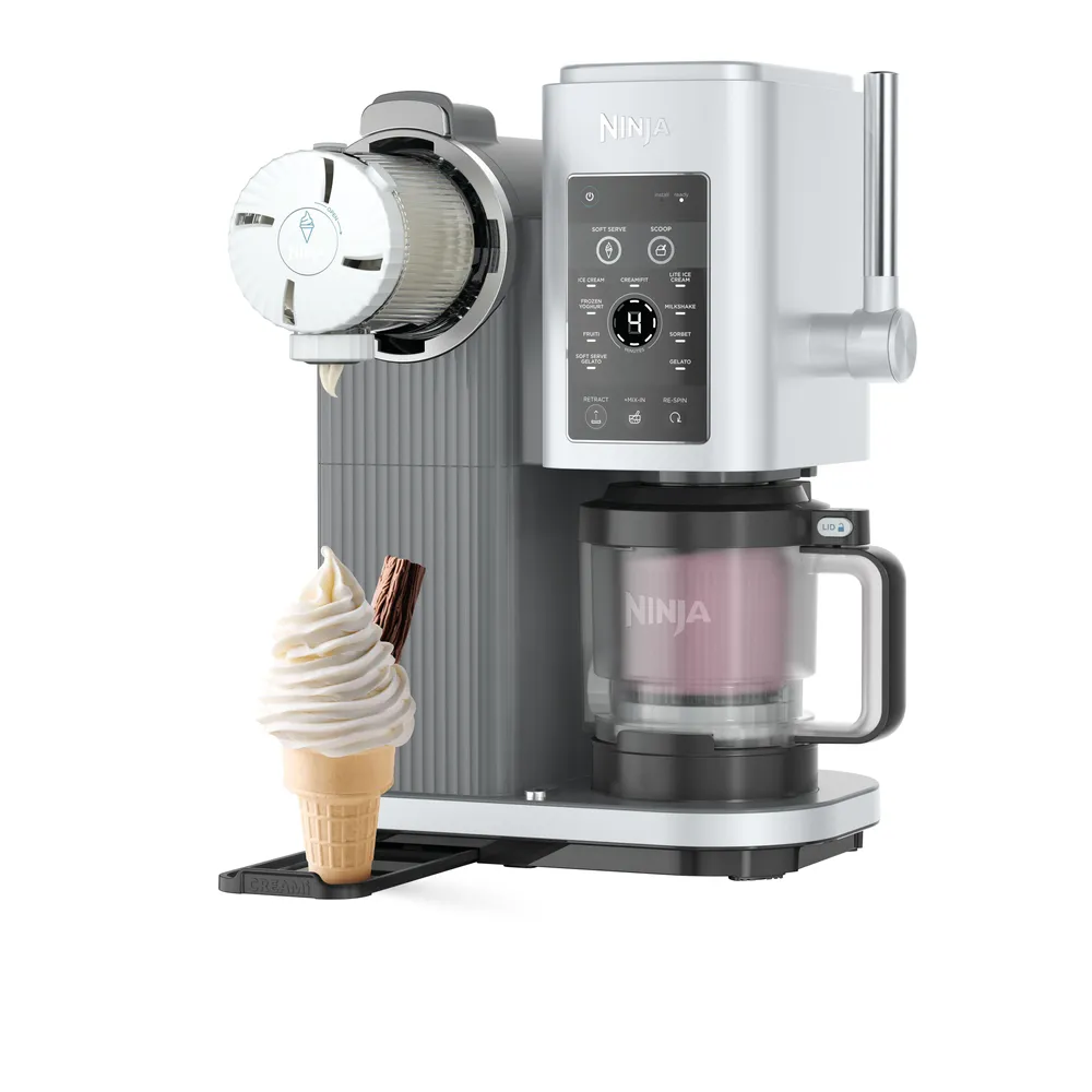 Swirl by CREAMi 13-in-1 Softeis & Eismaschine NC701EU